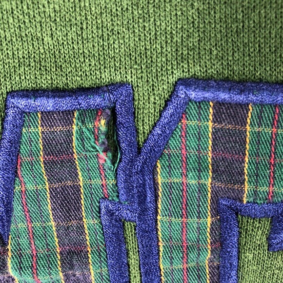 VINTAGE CENTRAL MISSOURI STATE UNIVERSITY SWEATSHIRT ADULT MEDIUM USA MADE CREW - Picture 5 of 13